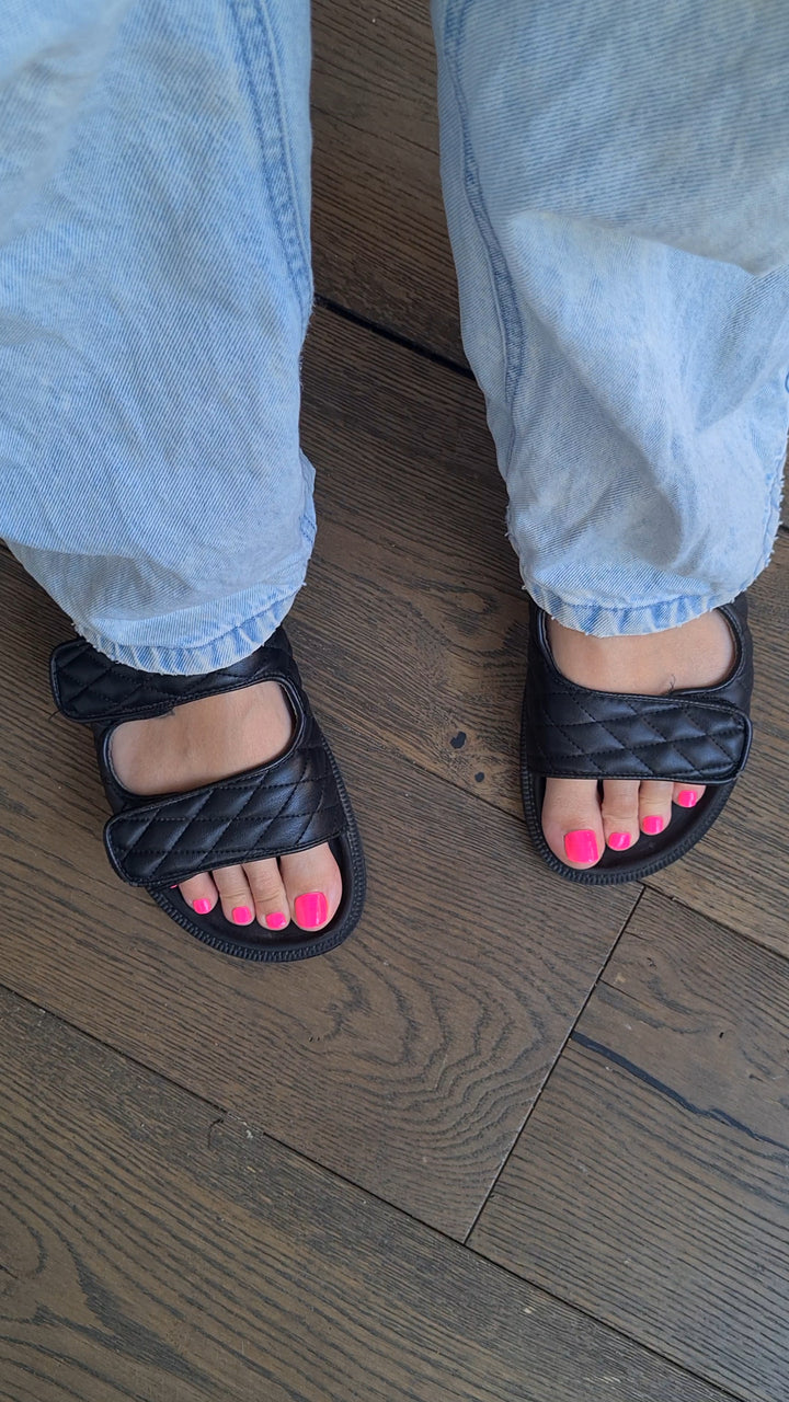 Frnka semi-cured gel nail wraps Lisbon pedi | Australia