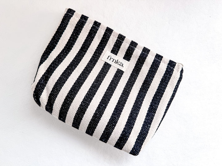 Canvas Cosmetic bag (Faroe Islands)
