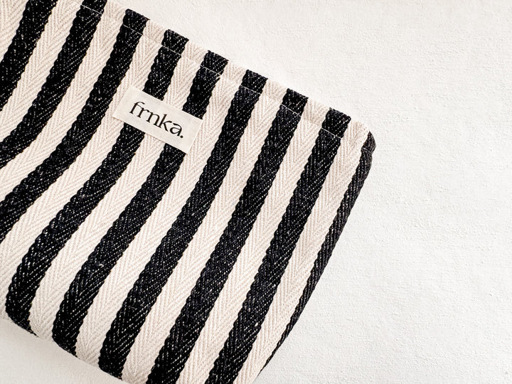 Canvas Cosmetic bag (Faroe Islands)